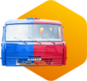 Перекраска кабин