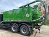 Комбинированная каналопромывочная машина АВИМАШ 9/4 на шасси МАЗ 6312С5